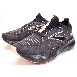 Brooks Black Stealthfit Glycerin 20